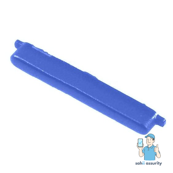 Volume Side Button Outer for Vivo Y19s Pro Black